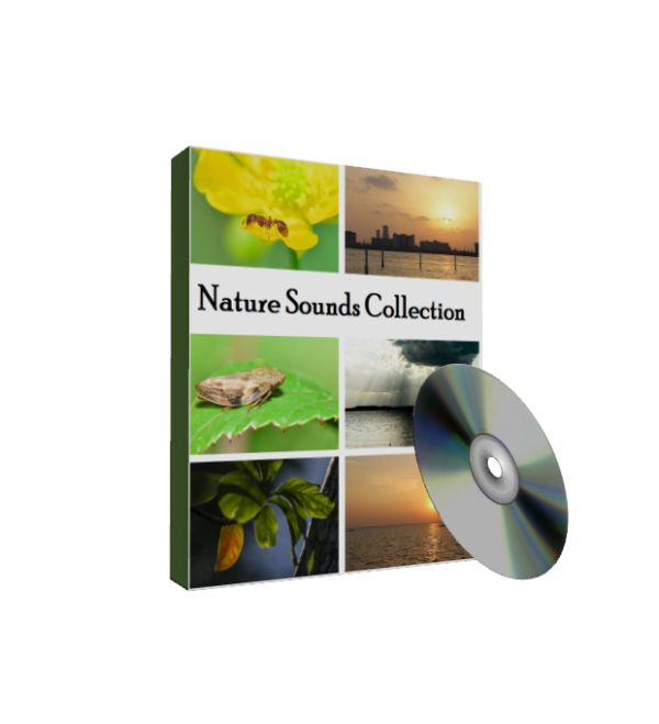 Nature Background Sounds Collection