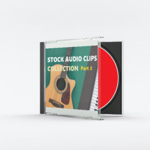 Stock Audio Clips Collection Pack 2