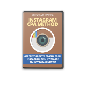 Instagram CPA Method