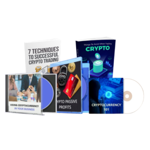 Cryptocurrency Product Pack