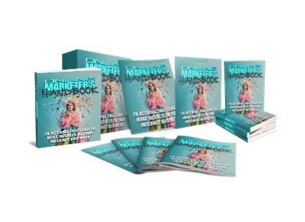 Online Marketers Handbook